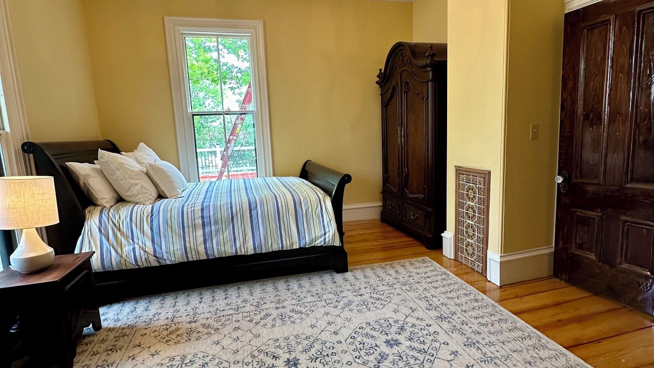 Photo of Bedroom in East Boothbay