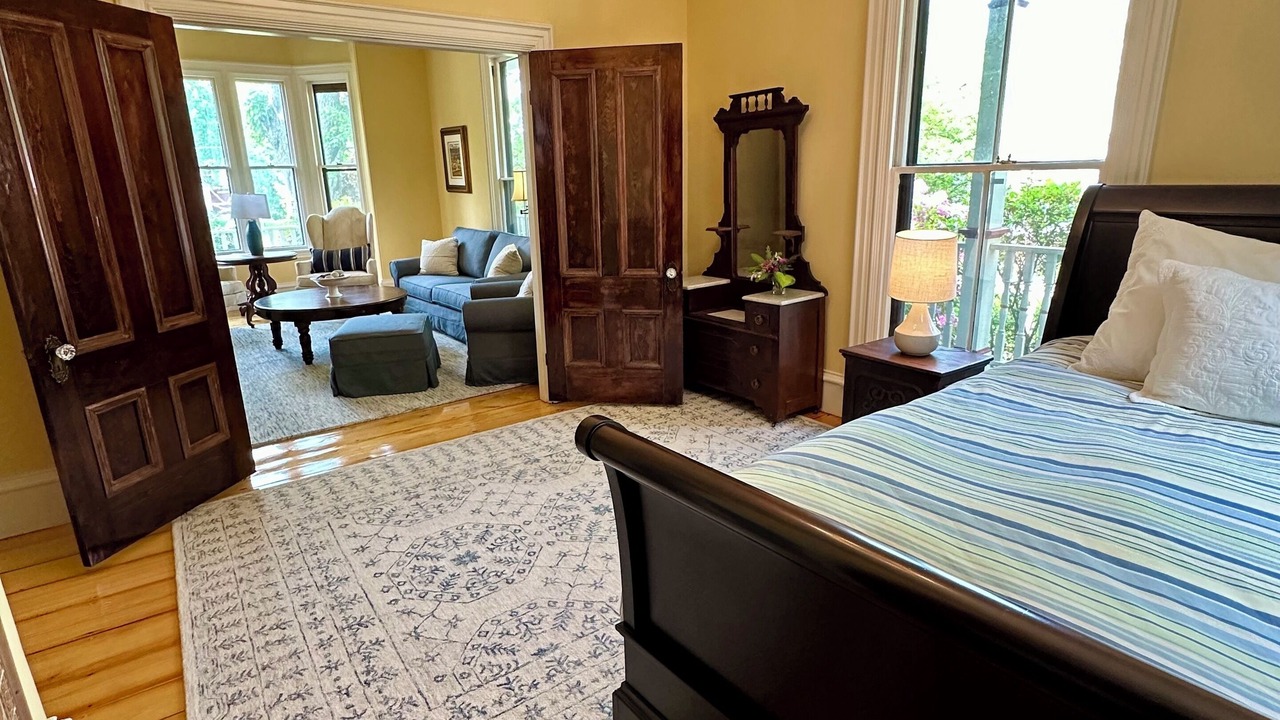 Photo of Bedroom in East Boothbay