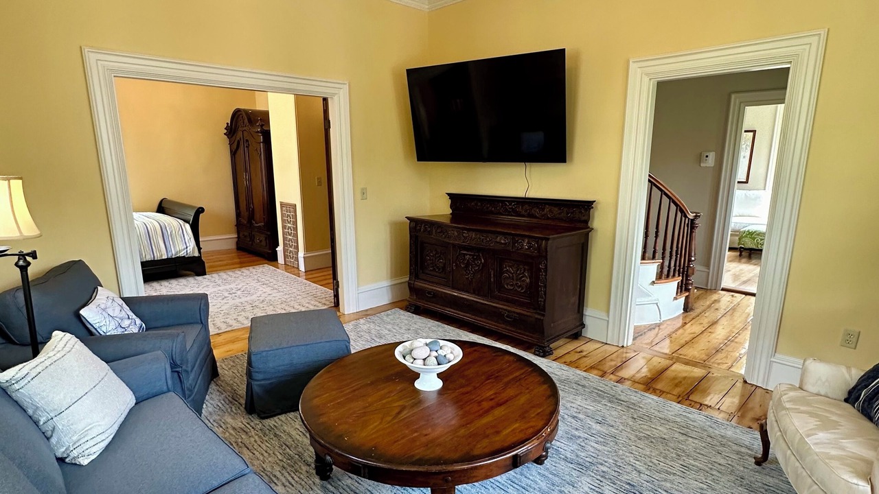 Photo of Bedroom in East Boothbay