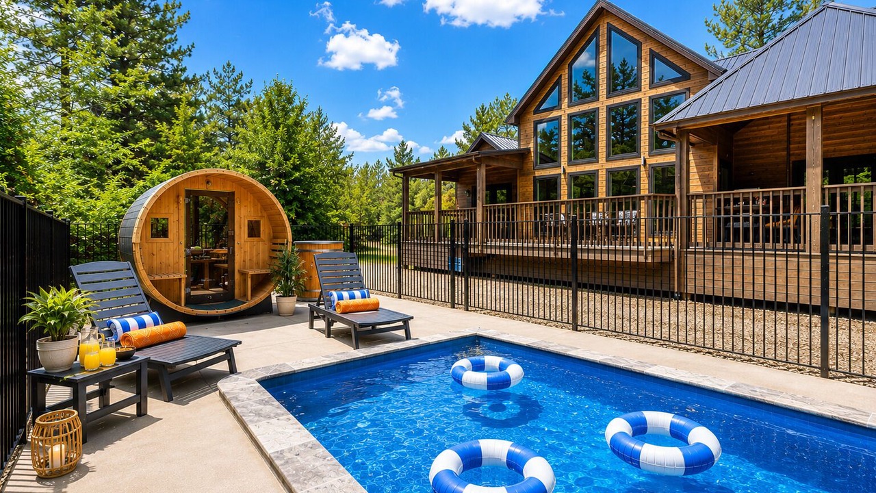 Photo of Outdoor in Hochatown