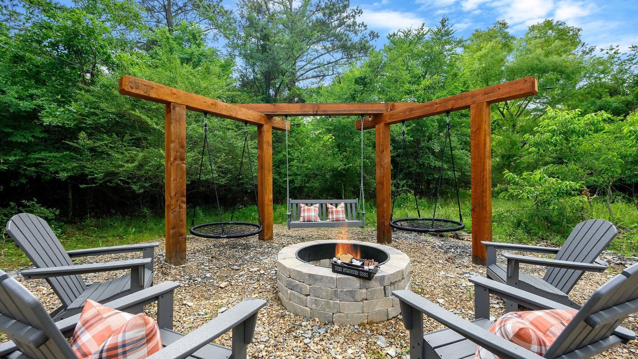 Photo of Outdoor in Hochatown
