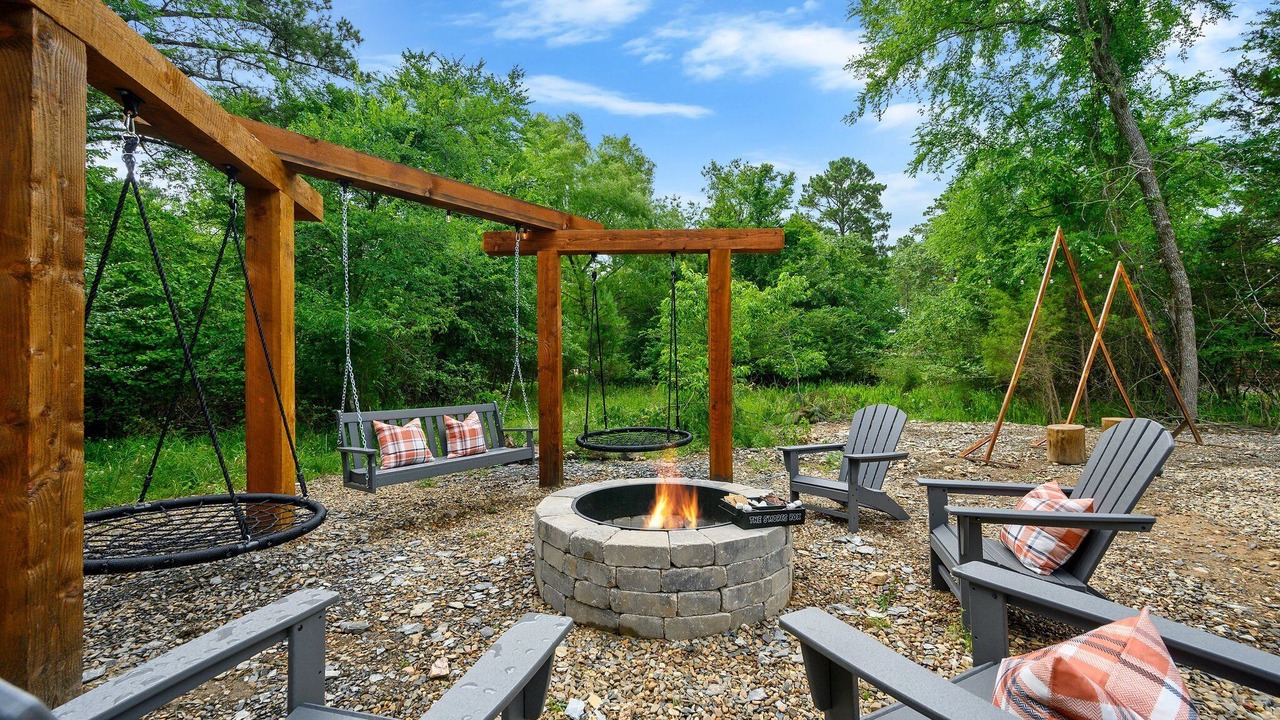 Photo of Outdoor in Hochatown