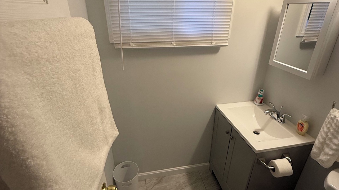 Photo of Bathroom in Boothbay
