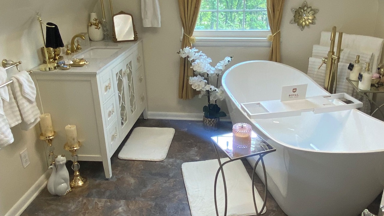 Photo of Bathroom in Ellwood City
