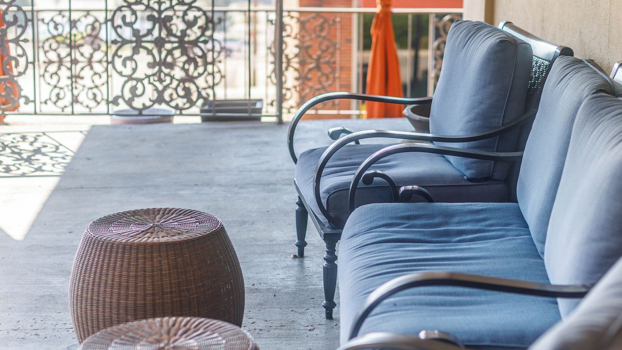 Photo of Patio Balcony in Vicksburg