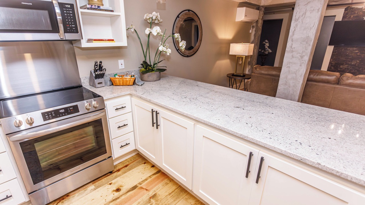 Photo of Kitchen in Vicksburg