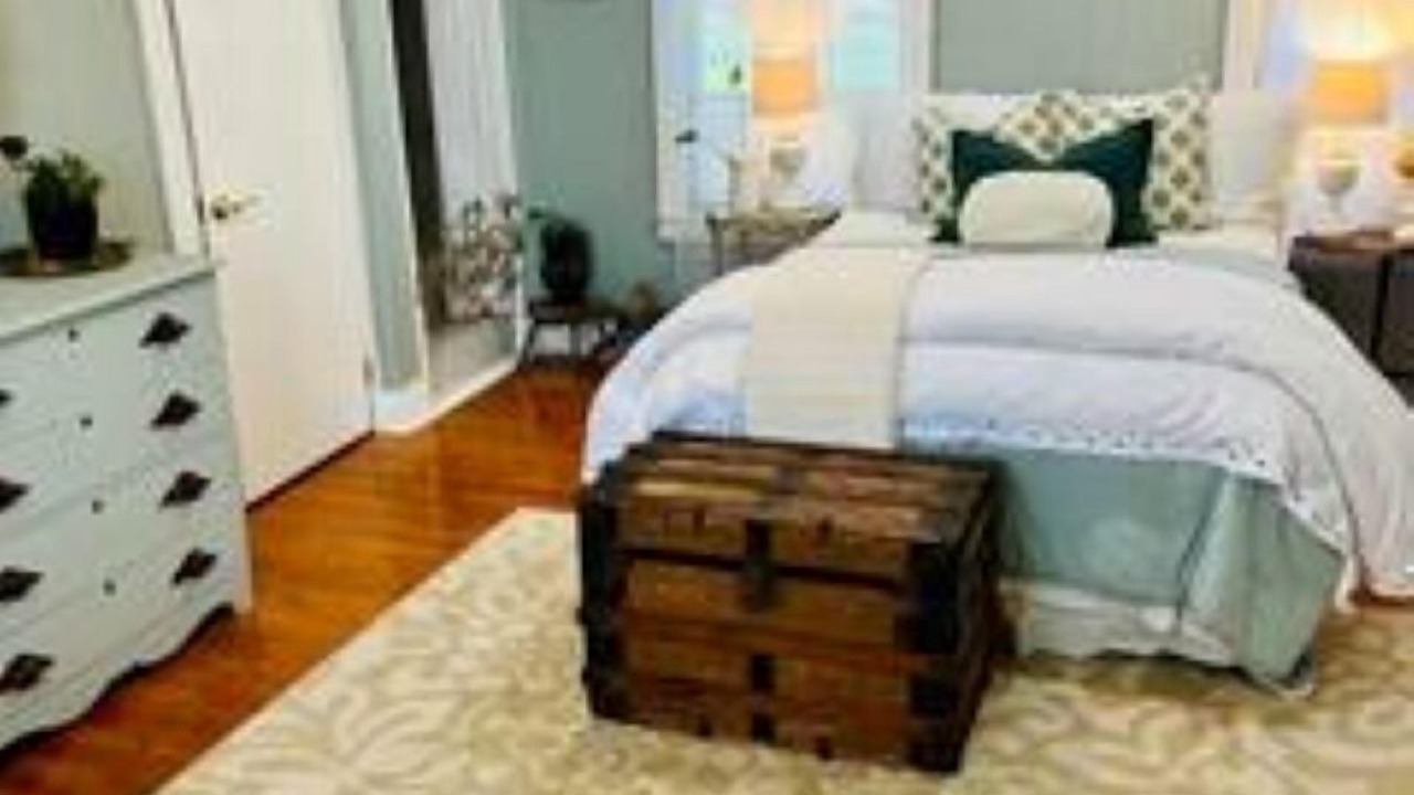 Photo of Bedroom in Bridgton