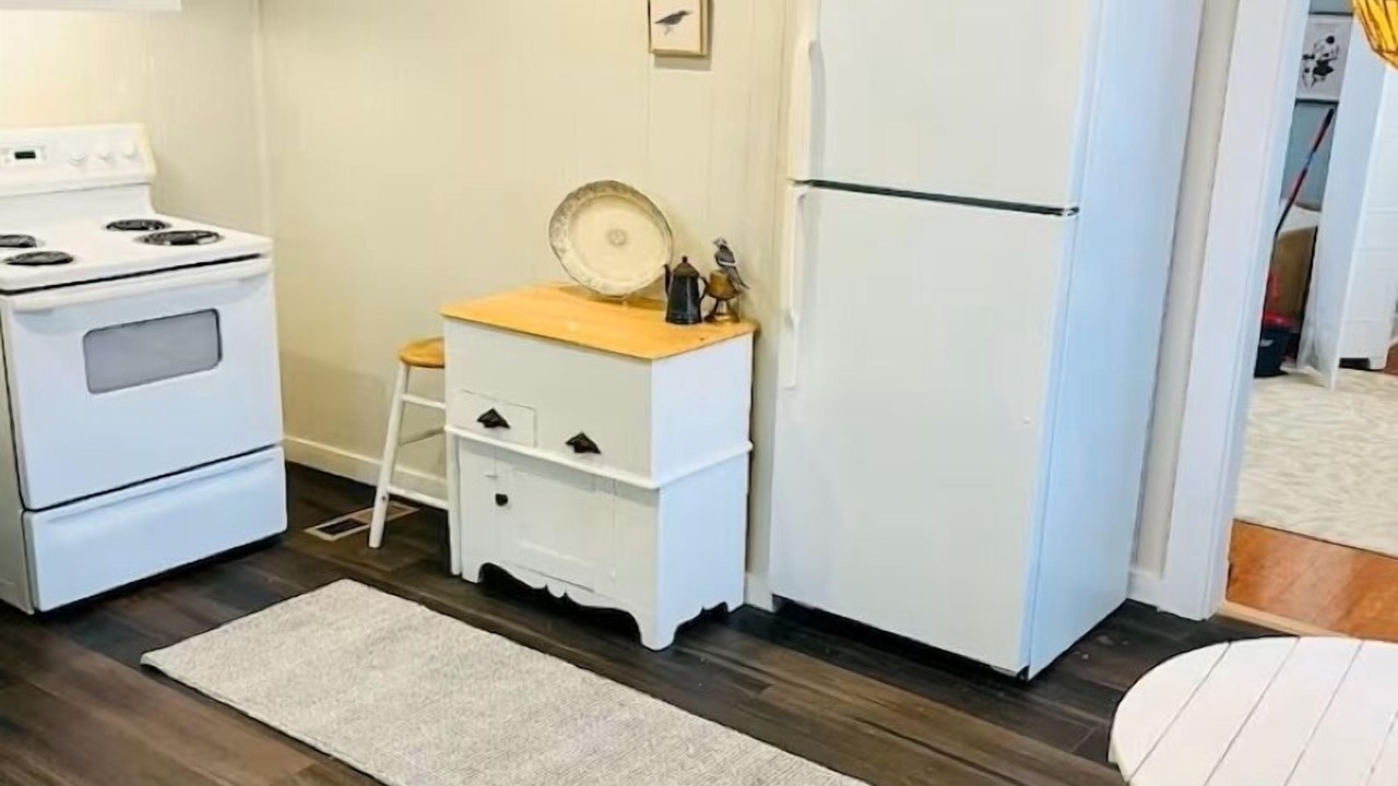 Photo of Kitchen in Bridgton
