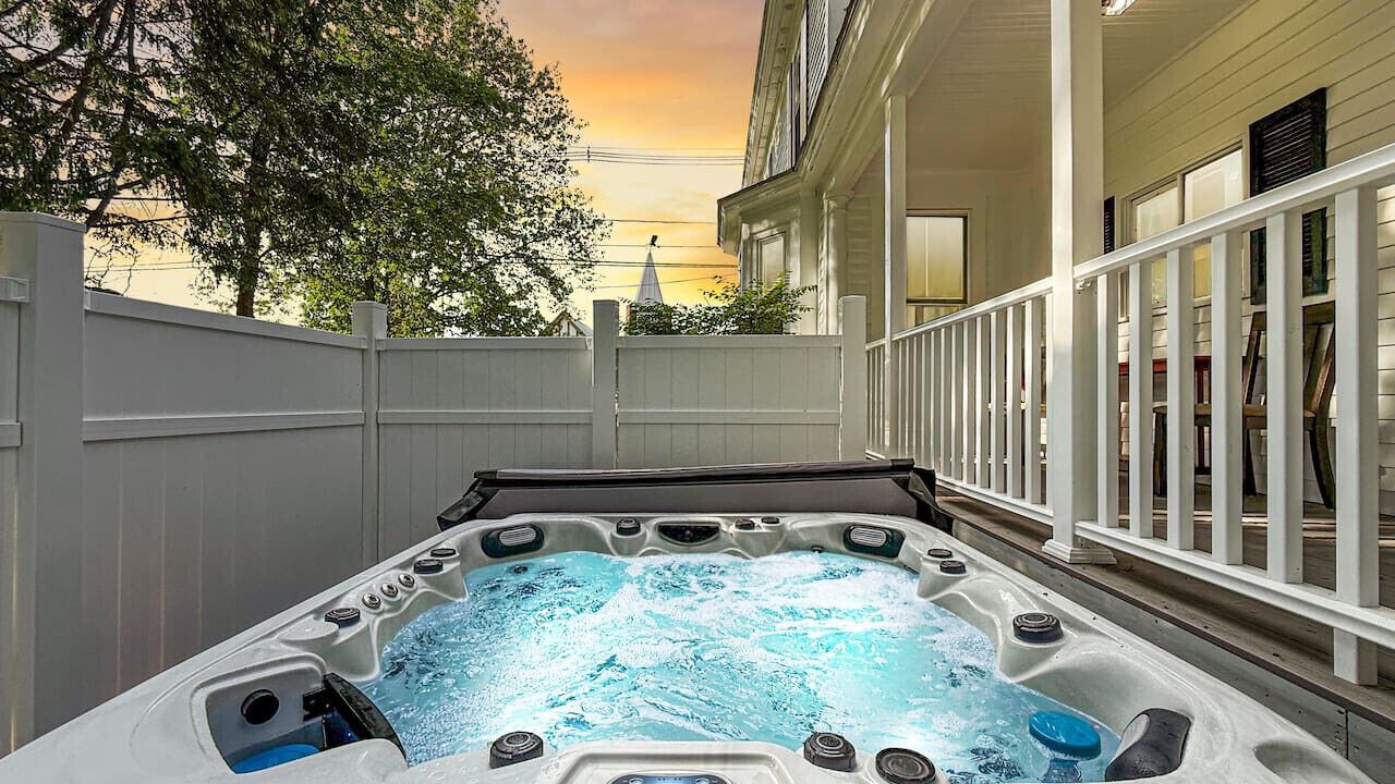 Photo of Patio Balcony in Conway