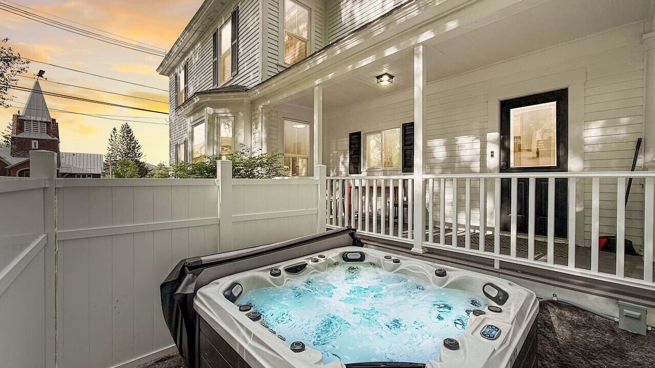 Photo of Patio Balcony in Conway