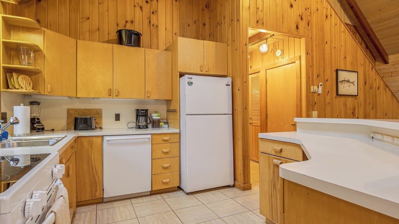 Photo of Kitchen in Mount Desert