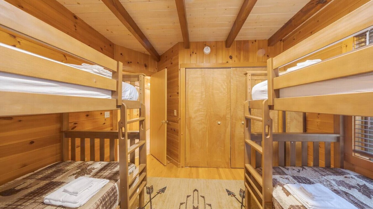 Photo of Bedroom in Mount Desert