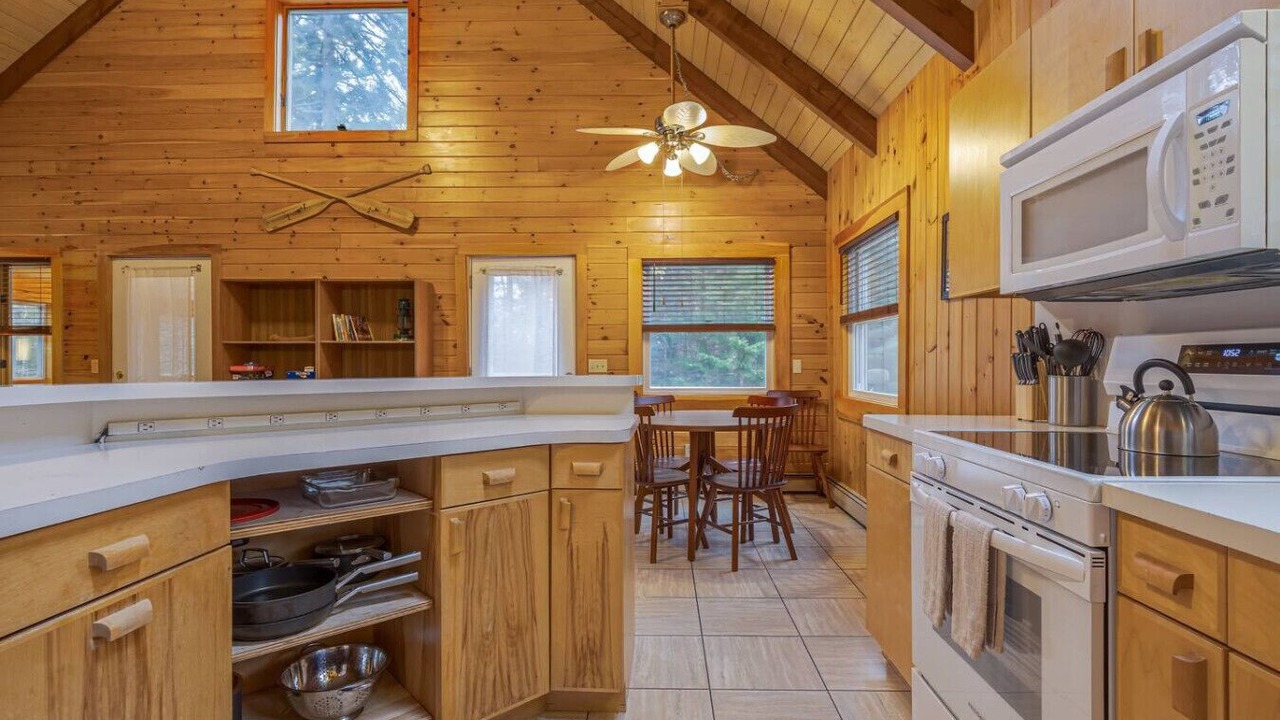 Photo of Kitchen in Mount Desert