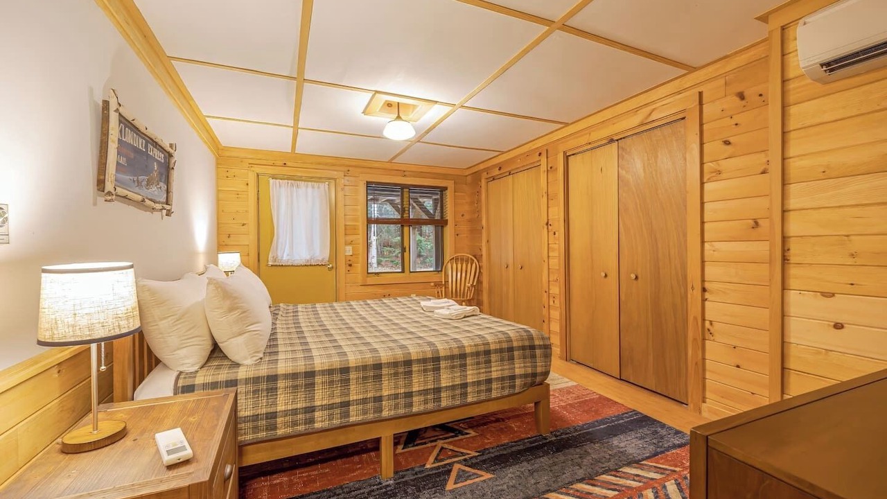 Photo of Bedroom in Mount Desert
