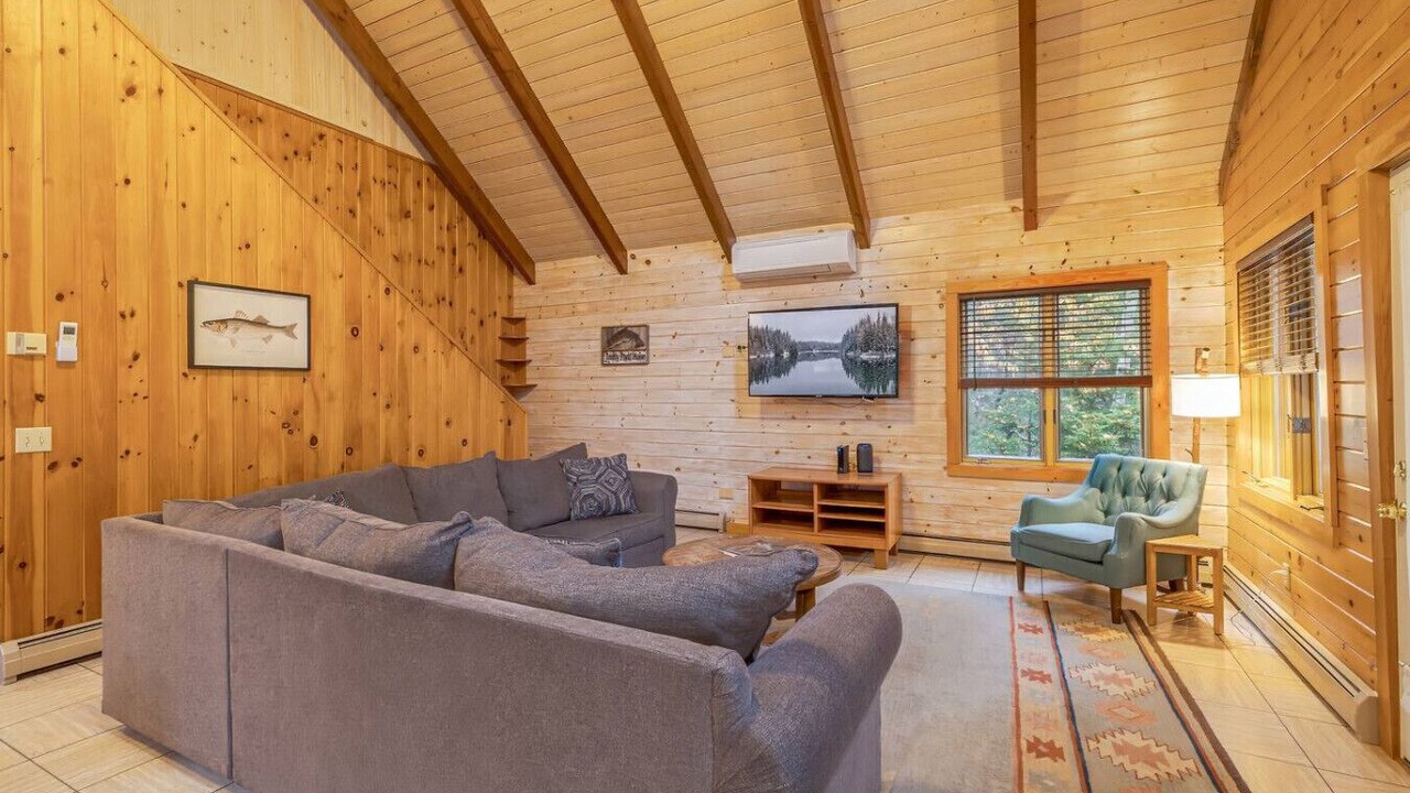 Photo of Livingroom in Mount Desert