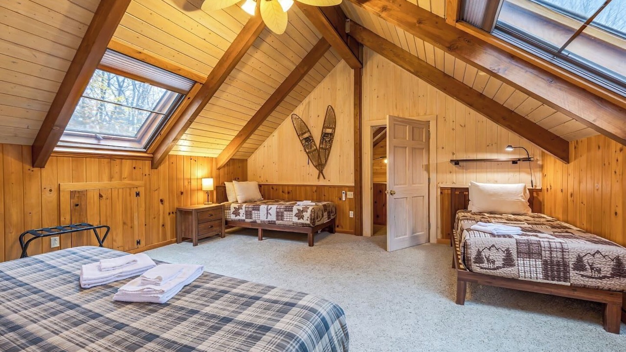 Photo of Bedroom in Mount Desert
