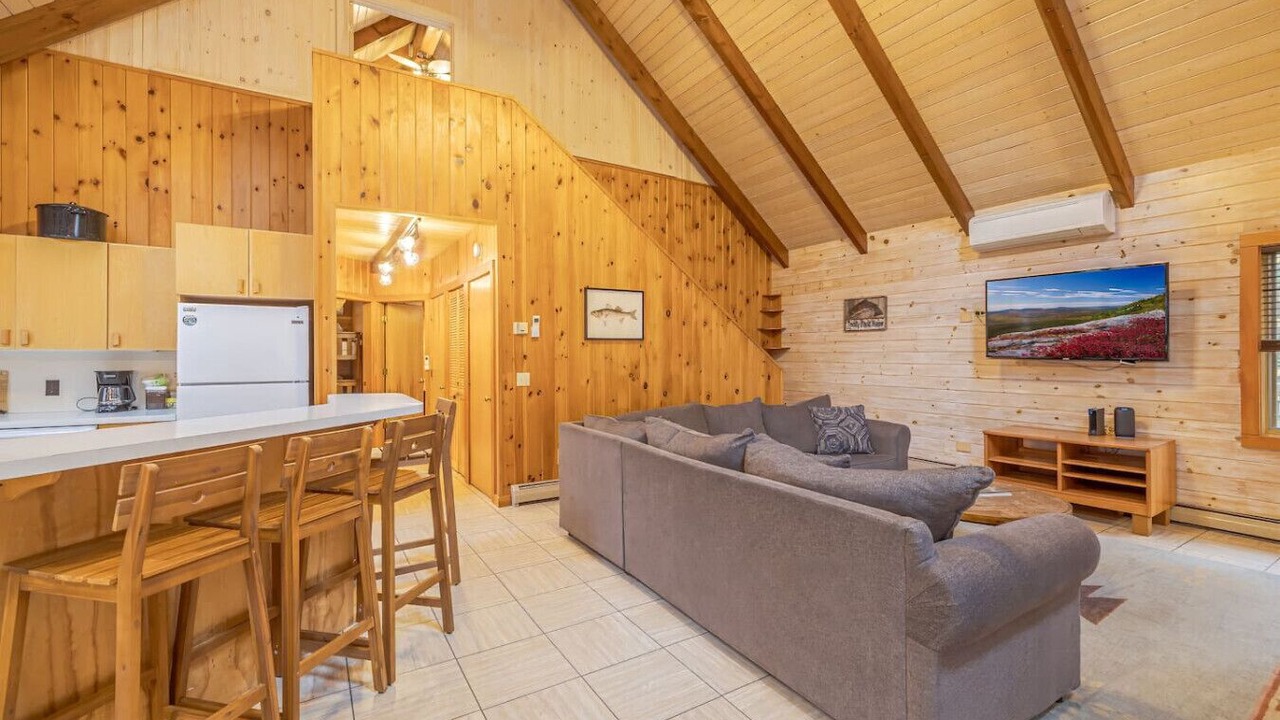 Photo of Livingroom in Mount Desert