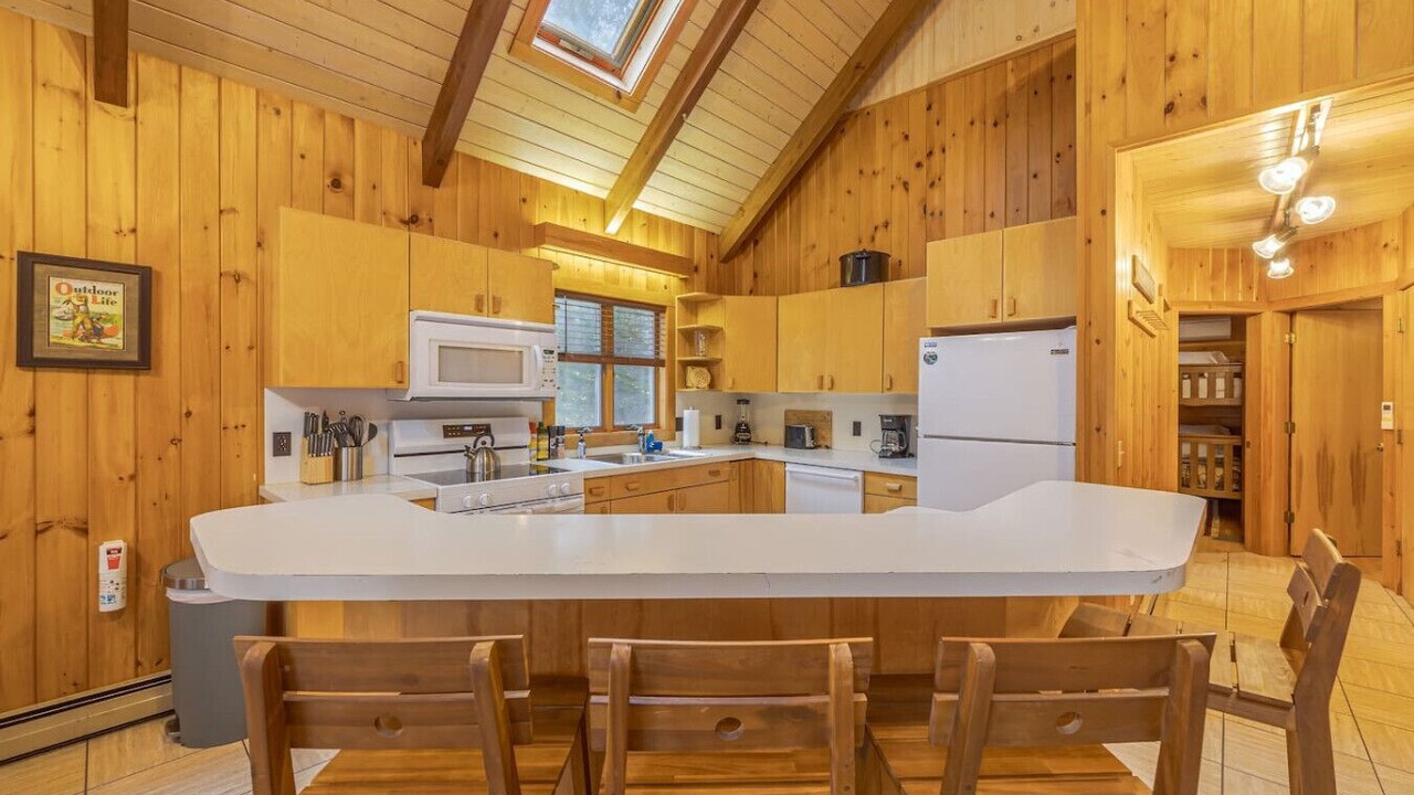 Photo of Kitchen in Mount Desert