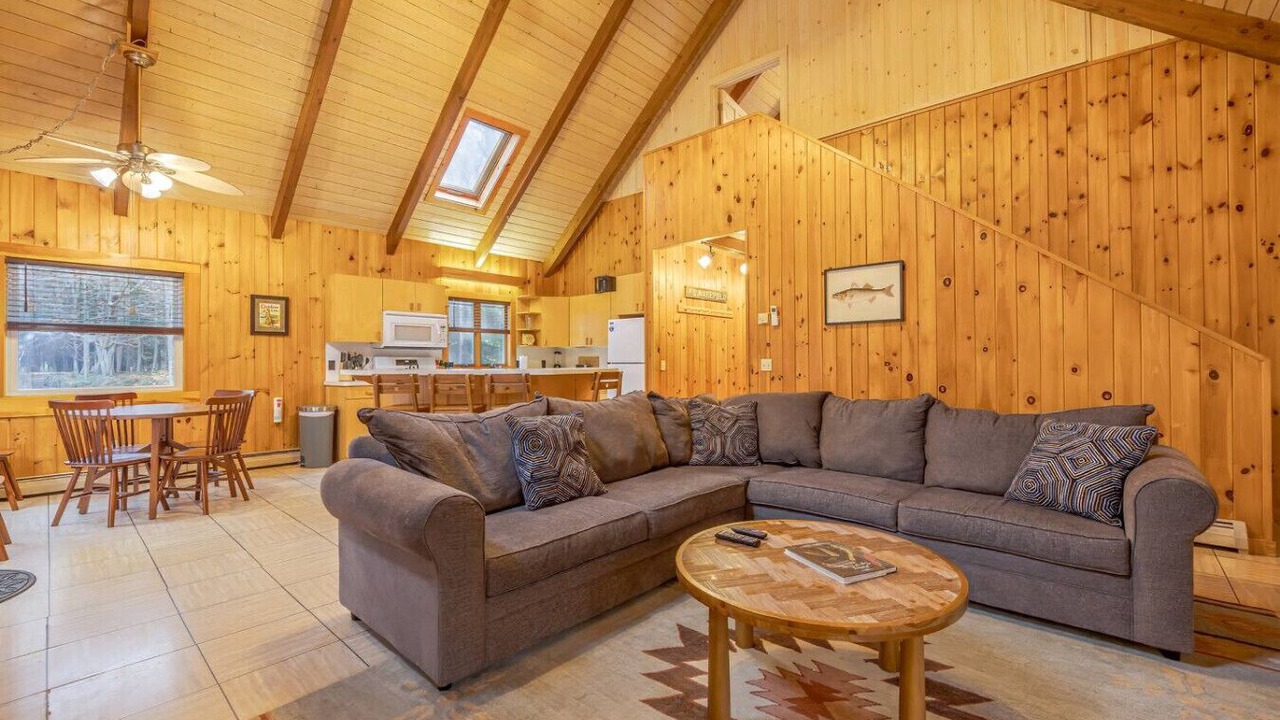 Photo of Livingroom in Mount Desert