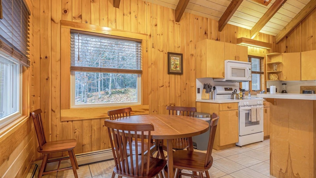 Photo of Kitchen in Mount Desert