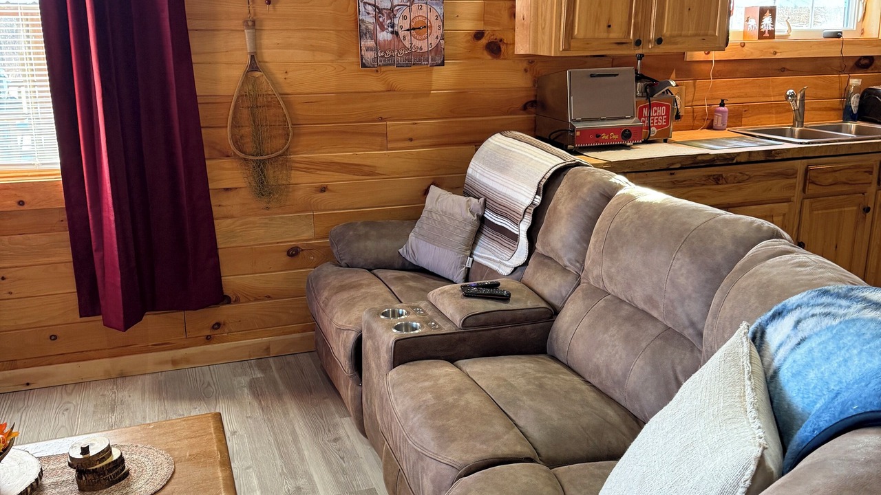 Photo of Livingroom in Mount Chase