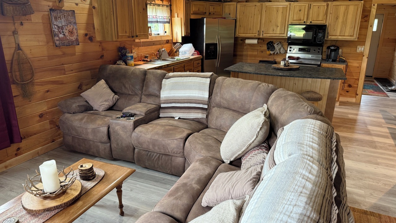 Photo of Livingroom in Mount Chase