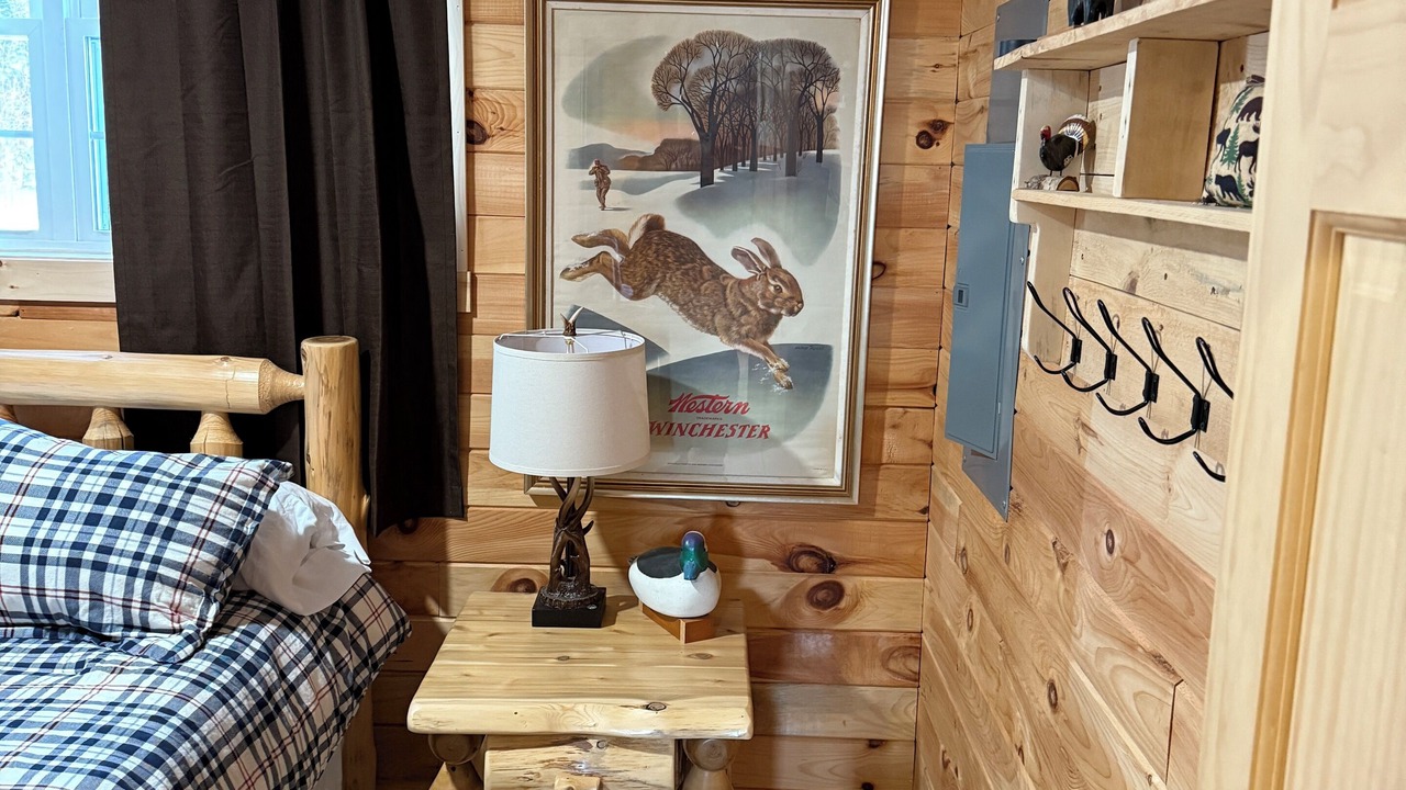 Photo of Bedroom in Mount Chase