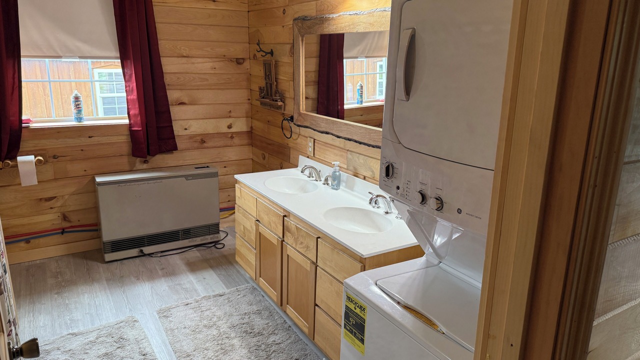 Photo of Bathroom in Mount Chase