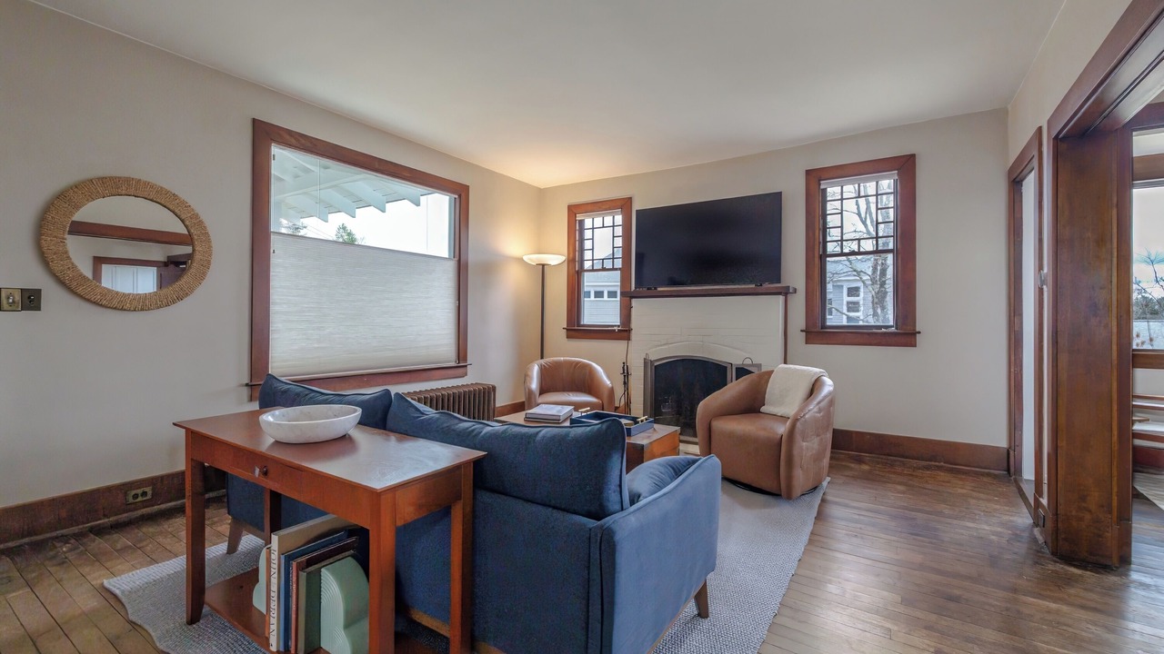 Photo of Livingroom in Northeast Harbor