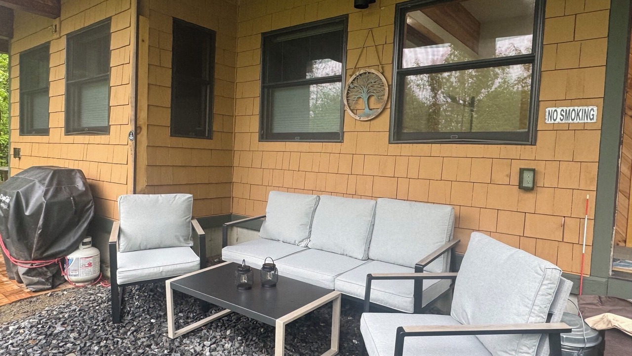 Photo of Patio Balcony in Carrabassett Valley