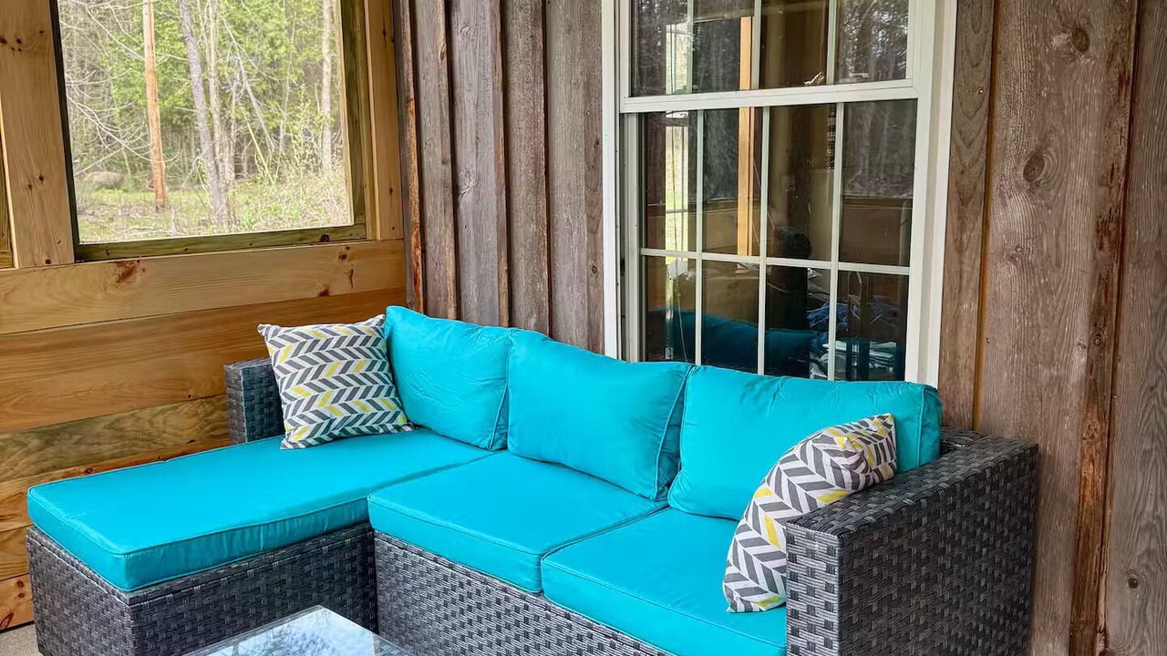 Photo of Patio Balcony in Burnham