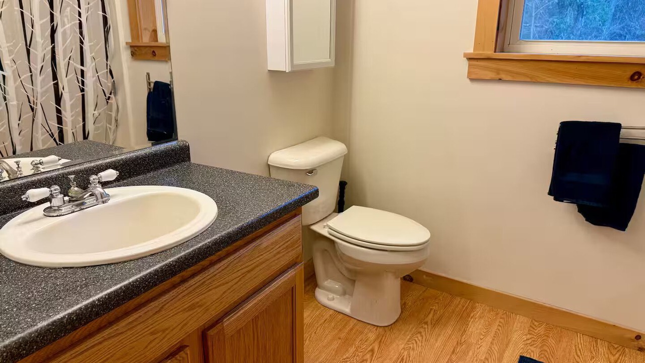 Photo of Bathroom in Burnham