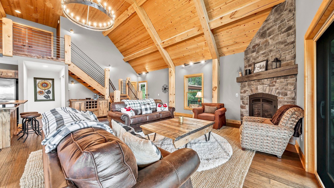 Photo of Livingroom in East Otto