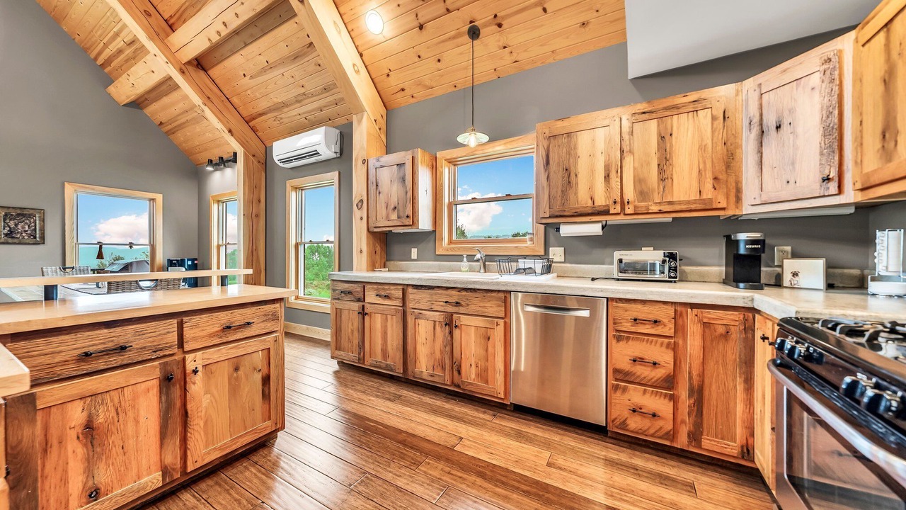 Photo of Kitchen in East Otto