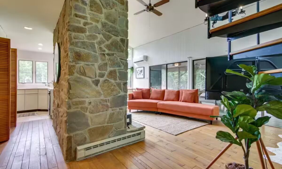 Photo of Livingroom in Harbeson