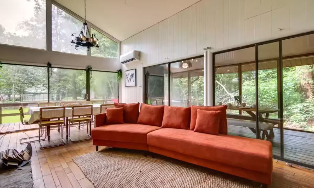 Photo of Livingroom in Harbeson