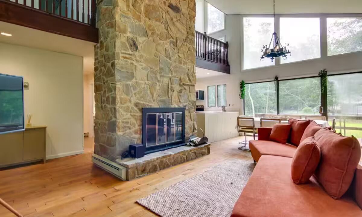 Photo of Livingroom in Harbeson