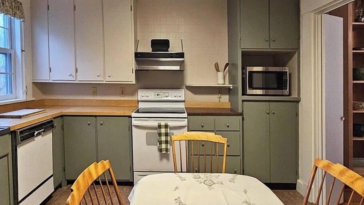 Photo of Kitchen in Damariscotta