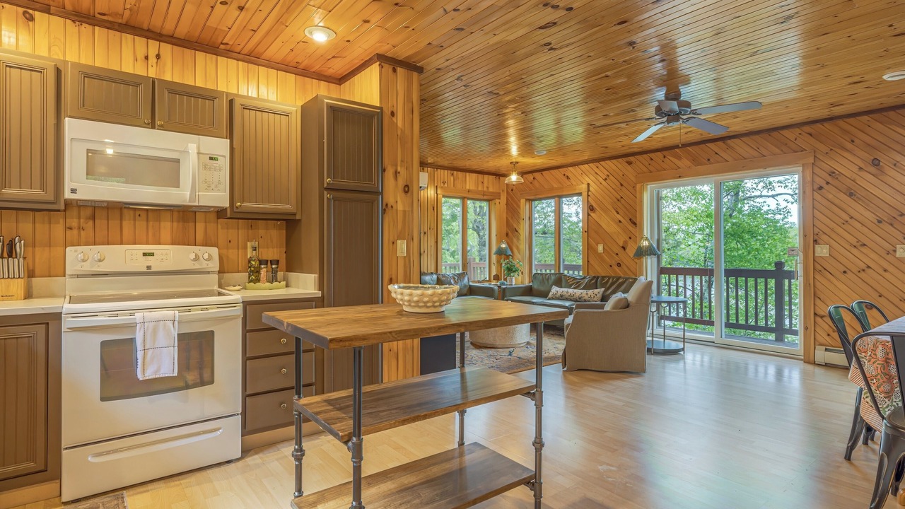 Photo of Kitchen in Otis