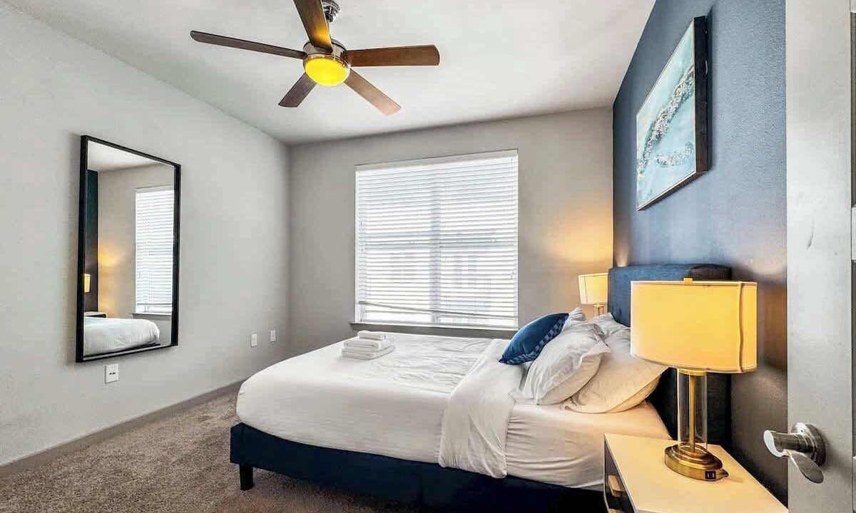 Photo of Bedroom in Uptown