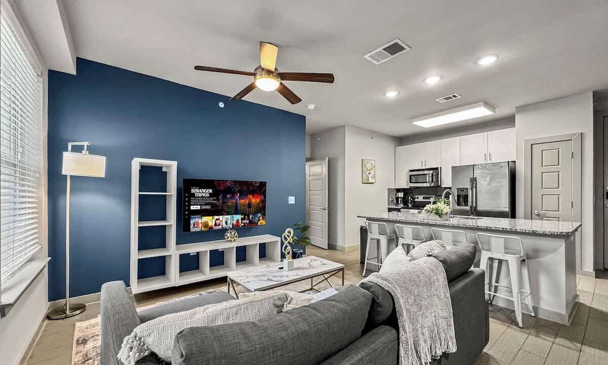 Photo of Livingroom in Uptown