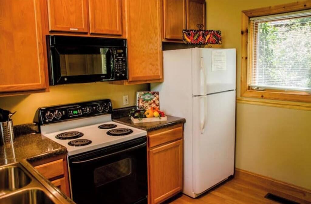 Photo of Kitchen in Skyland