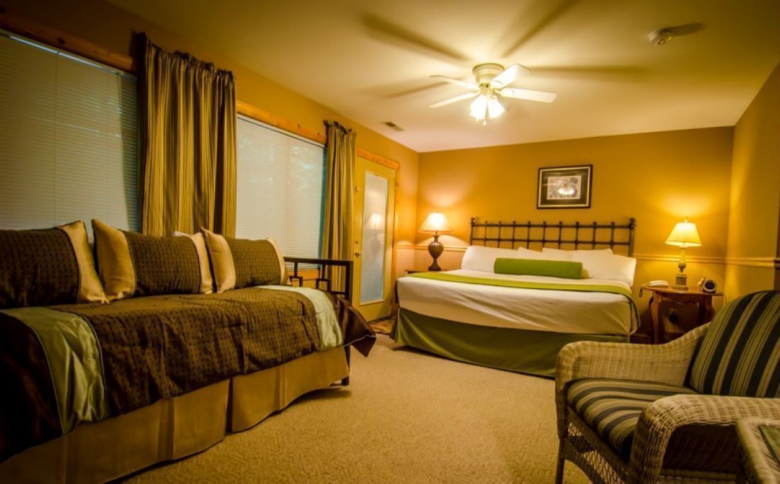 Photo of Bedroom in Skyland