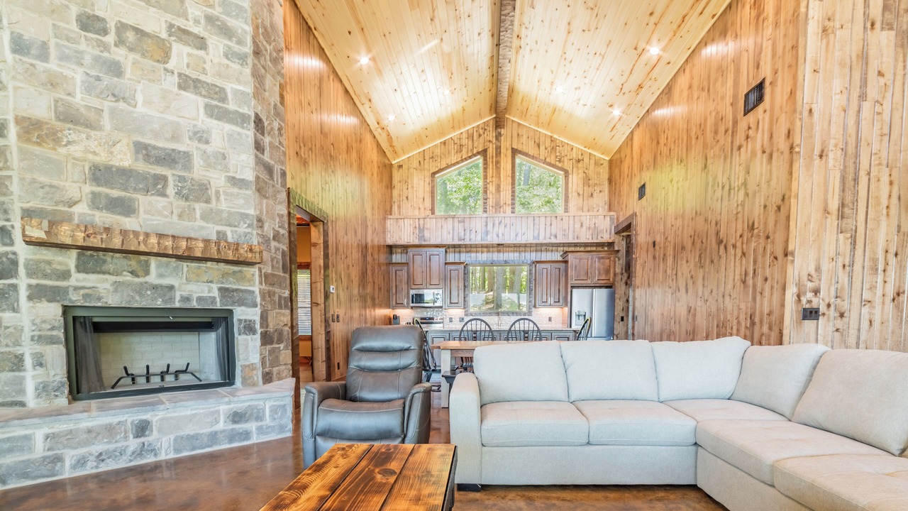 Photo of Livingroom in Gladewater