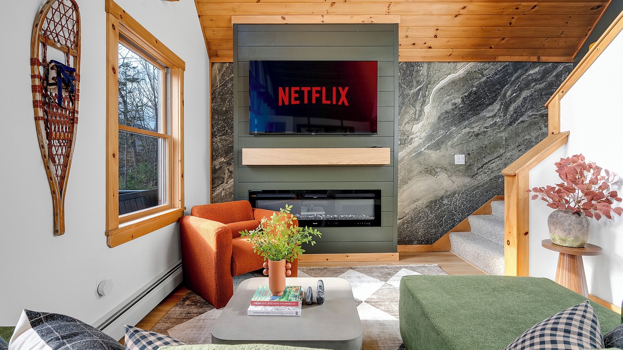 Photo of Livingroom in Sunday River Area