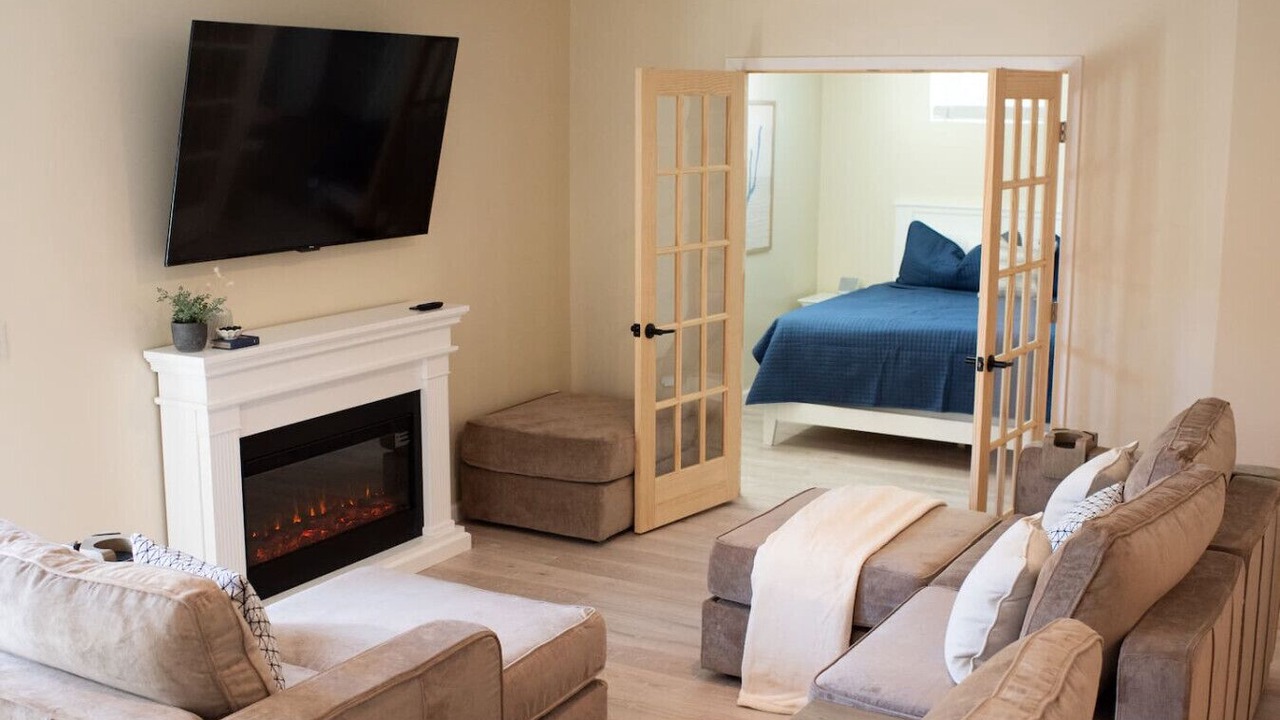 Photo of Livingroom in Hammondsport