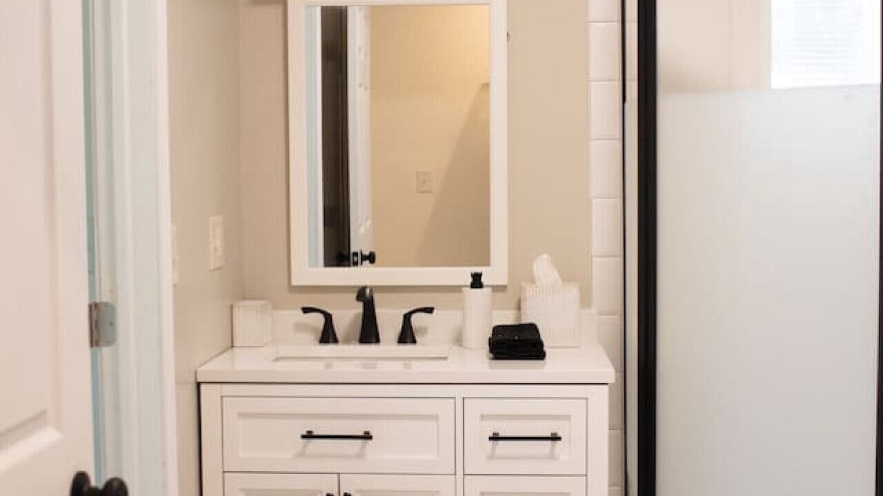 Photo of Bathroom in Hammondsport