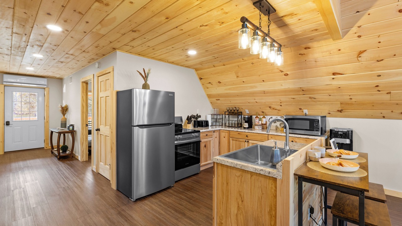 Photo of Kitchen in Cold Brook