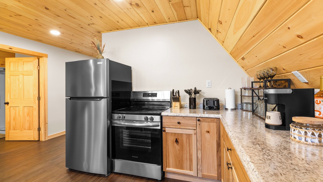 Photo of Kitchen in Cold Brook