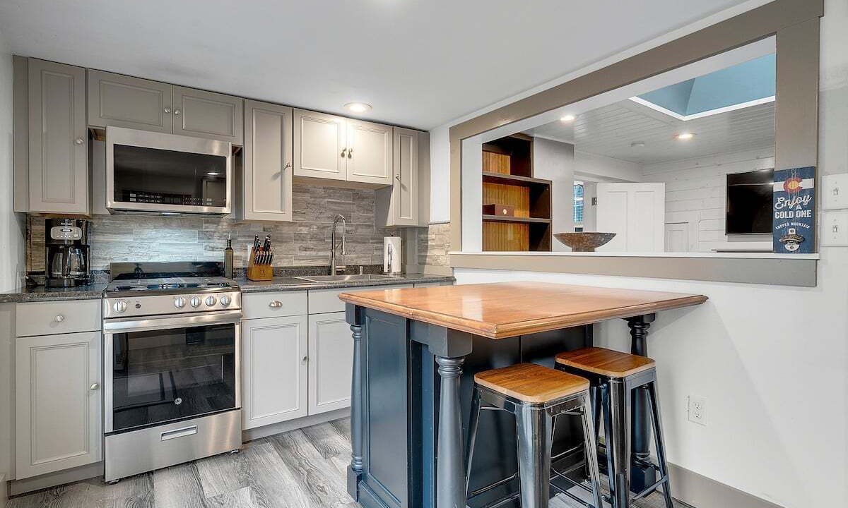 Photo of Kitchen in Bethel